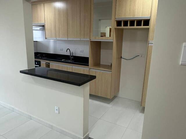 #37 - Apartamento para Venda em Praia Grande - SP