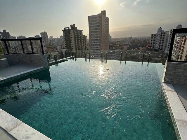 #38 - Apartamento para Venda em Praia Grande - SP