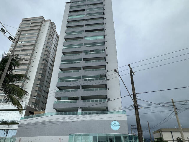 #39 - Apartamento para Venda em Praia Grande - SP