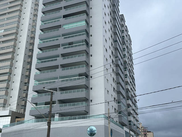 #39 - Apartamento para Venda em Praia Grande - SP