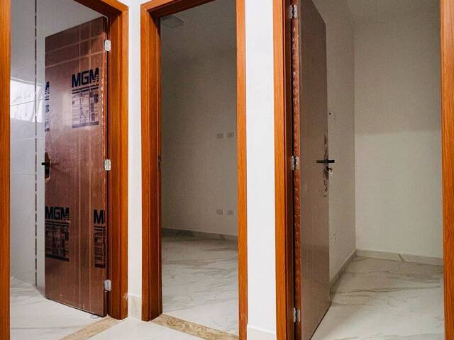 #43 - Casa em condomínio para Venda em Praia Grande - SP