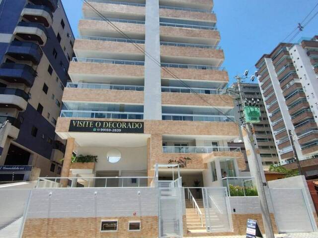 #44 - Apartamento para Venda em Praia Grande - SP