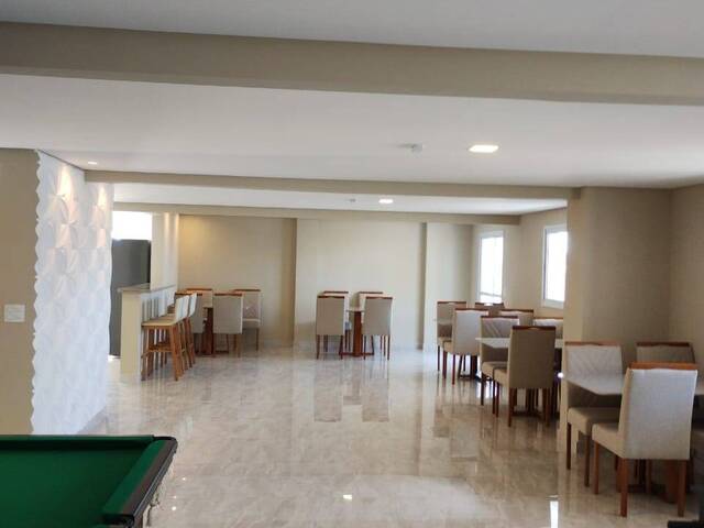 #44 - Apartamento para Venda em Praia Grande - SP