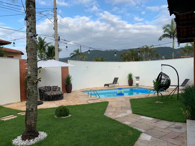 #45 - Casa para Venda em Praia Grande - SP