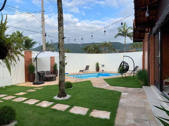 #45 - Casa para Venda em Praia Grande - SP