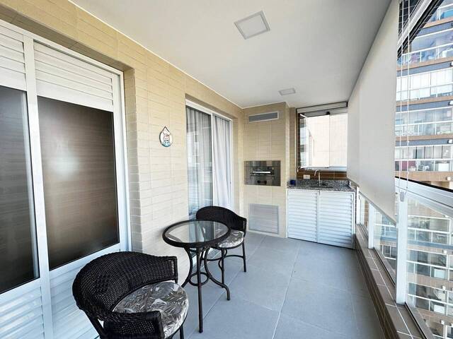 #48 - Apartamento para Venda em Praia Grande - SP
