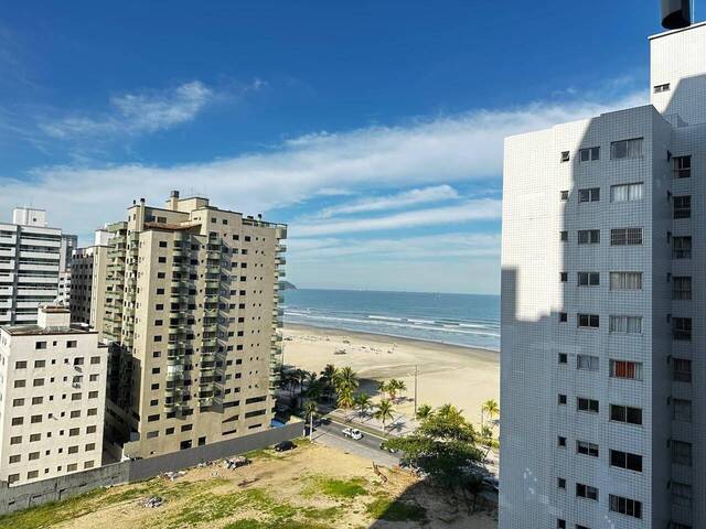 #48 - Apartamento para Venda em Praia Grande - SP