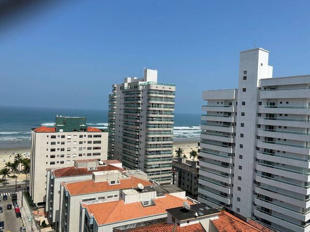 #49 - Apartamento para Venda em Praia Grande - SP