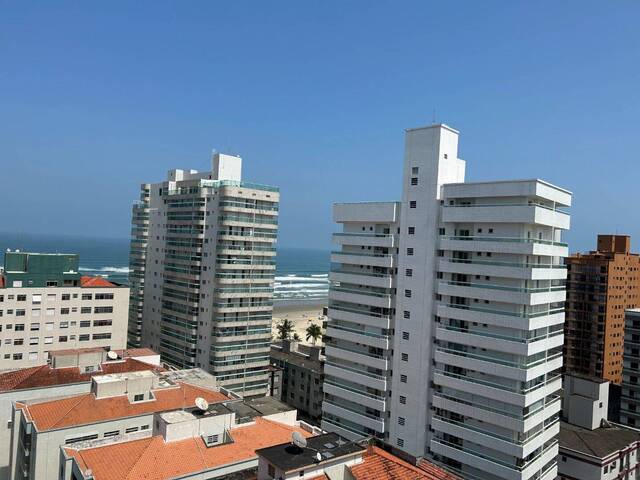 #49 - Apartamento para Venda em Praia Grande - SP