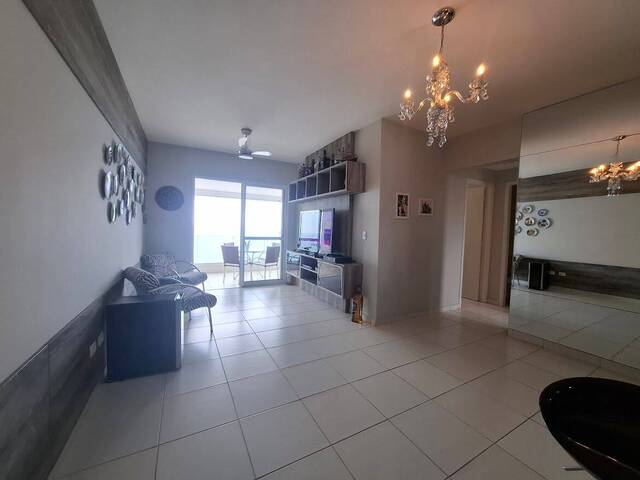 #50 - Apartamento para Venda em Praia Grande - SP