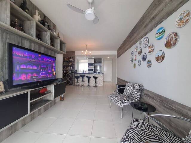 #50 - Apartamento para Venda em Praia Grande - SP