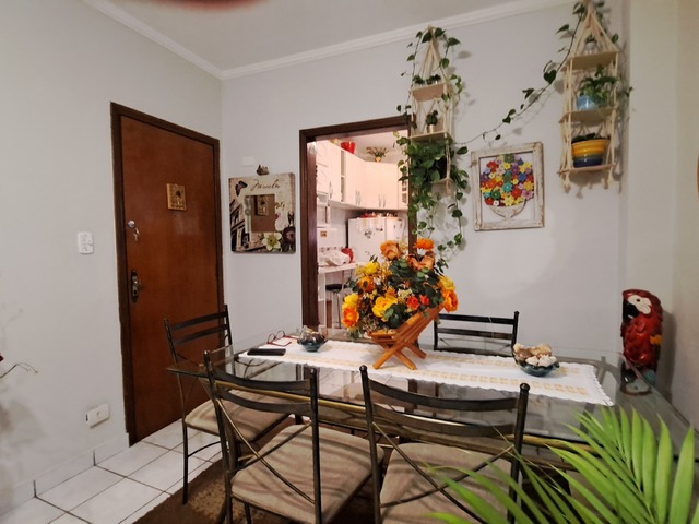 #51 - Apartamento para Venda em Praia Grande - SP