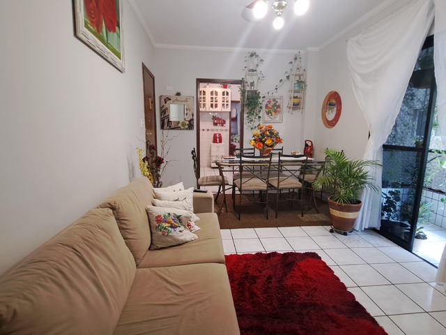 #51 - Apartamento para Venda em Praia Grande - SP