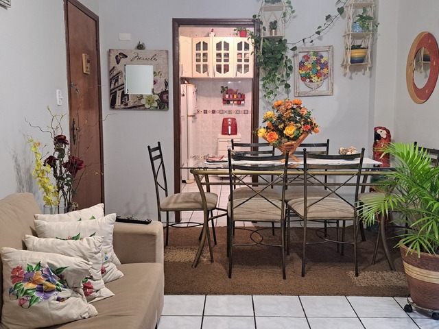 #51 - Apartamento para Venda em Praia Grande - SP