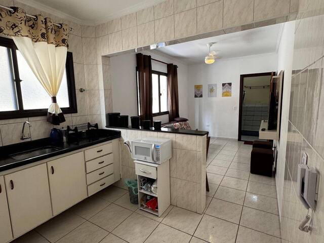 #52 - Apartamento para Venda em Praia Grande - SP