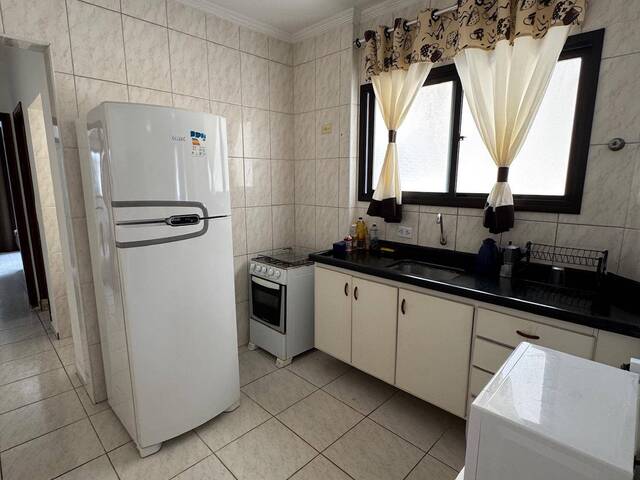 #52 - Apartamento para Venda em Praia Grande - SP