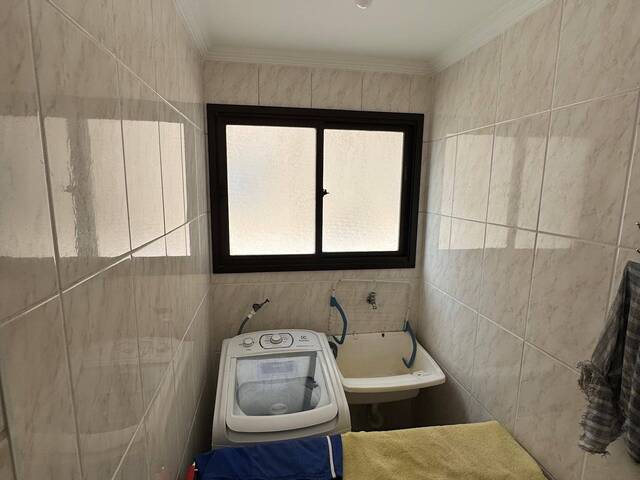 #52 - Apartamento para Venda em Praia Grande - SP