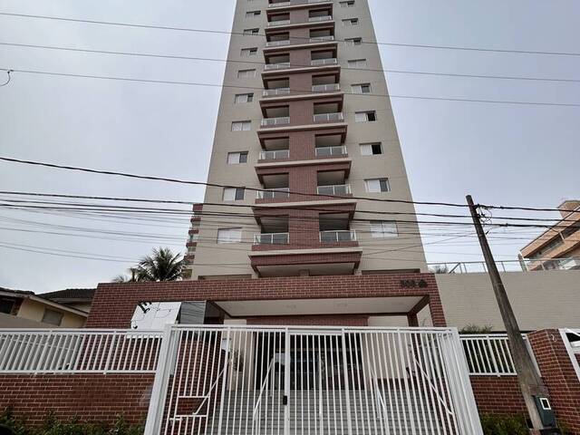 #54 - Apartamento para Venda em Praia Grande - SP