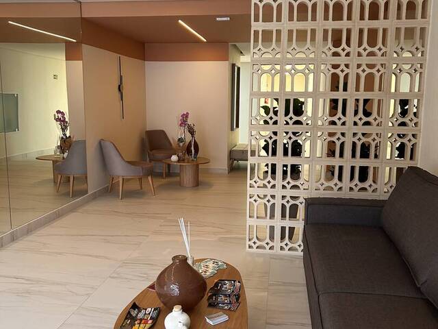 #54 - Apartamento para Venda em Praia Grande - SP