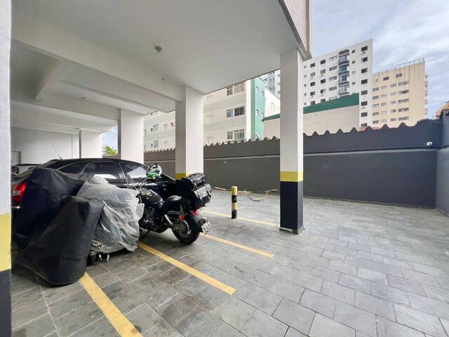 #55 - Apartamento para Venda em Praia Grande - SP