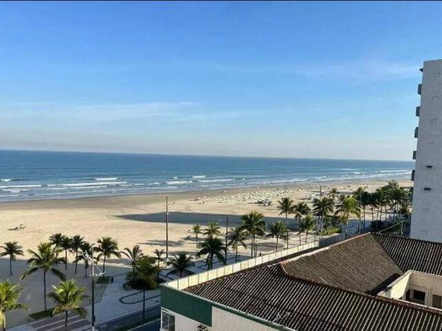 #55 - Apartamento para Venda em Praia Grande - SP