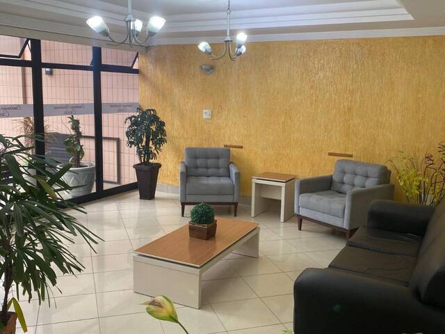 #56 - Apartamento para Venda em Praia Grande - SP