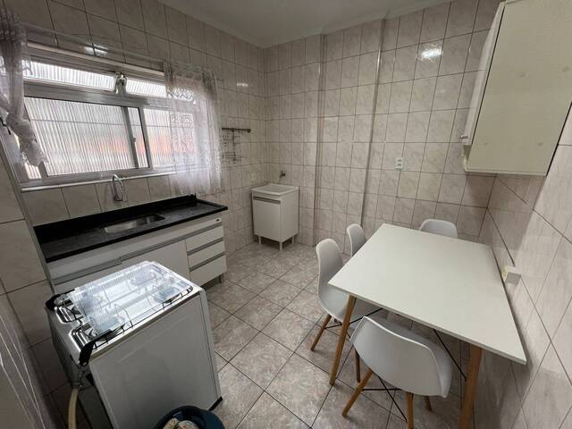 #57 - Apartamento para Venda em Praia Grande - SP