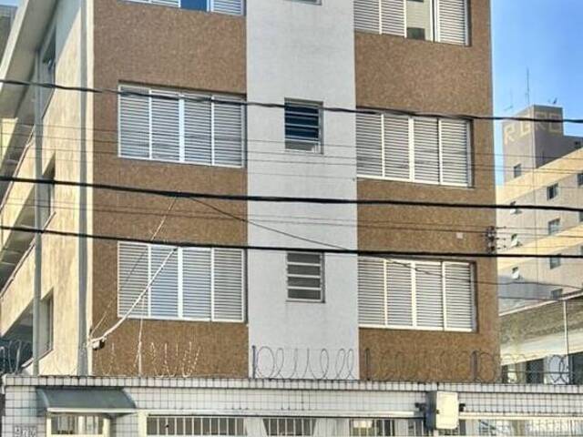 #58 - Apartamento para Venda em Praia Grande - SP