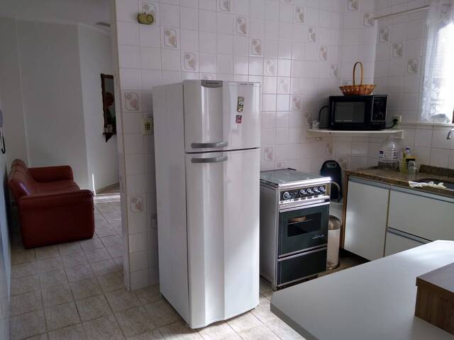 #60 - Apartamento para Venda em Praia Grande - SP