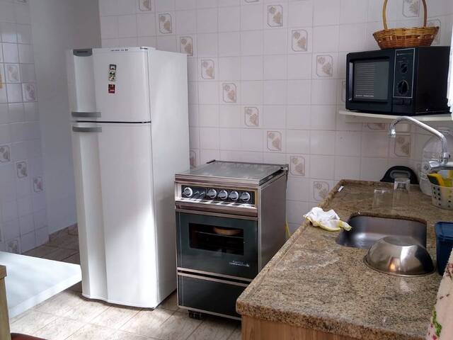 #60 - Apartamento para Venda em Praia Grande - SP