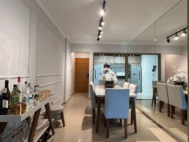Apartamento para Venda em Praia Grande - 4