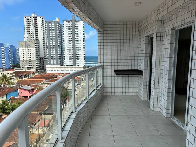 #62 - Apartamento para Venda em Praia Grande - SP