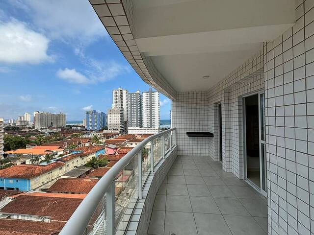 #62 - Apartamento para Venda em Praia Grande - SP
