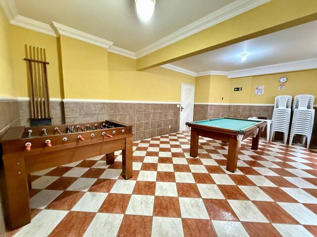 #63 - Apartamento para Venda em Praia Grande - SP