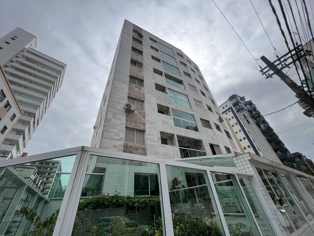 #66 - Apartamento para Venda em Praia Grande - SP