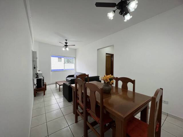 #66 - Apartamento para Venda em Praia Grande - SP