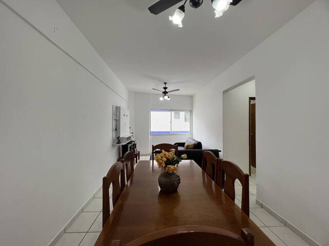 #66 - Apartamento para Venda em Praia Grande - SP