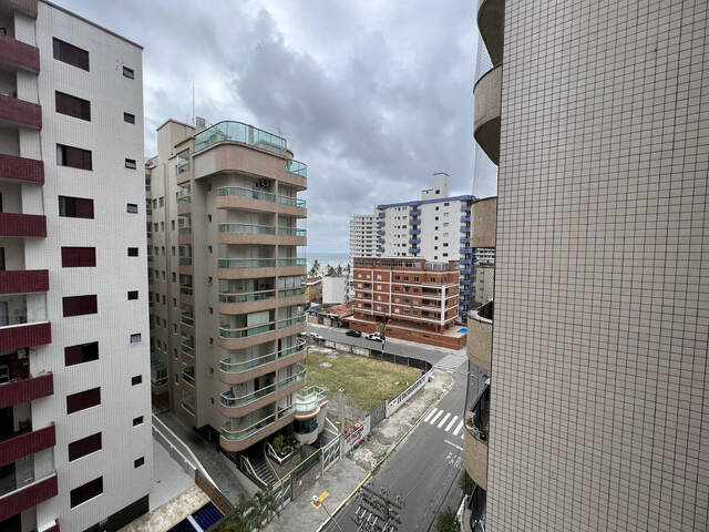 #67 - Apartamento para Venda em Praia Grande - SP