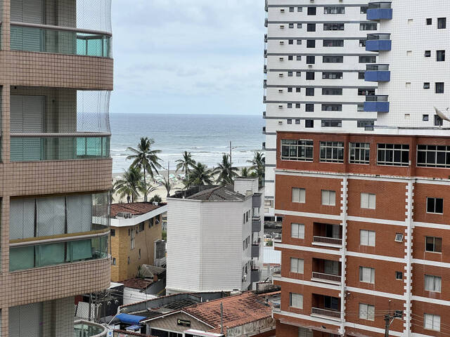 #67 - Apartamento para Venda em Praia Grande - SP