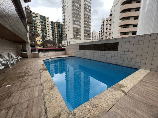 #67 - Apartamento para Venda em Praia Grande - SP