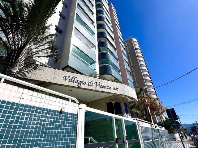 #69 - Apartamento para Venda em Praia Grande - SP
