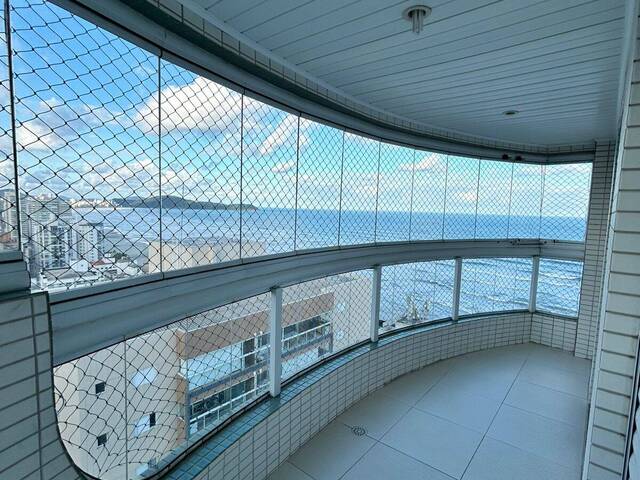#70 - Apartamento para Venda em Praia Grande - SP
