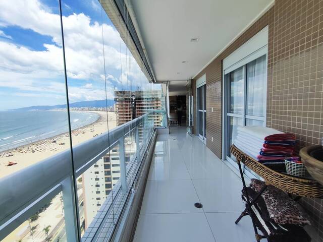 Apartamento para Venda em Praia Grande - 5