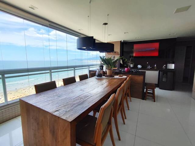 #72 - Apartamento para Venda em Praia Grande - SP