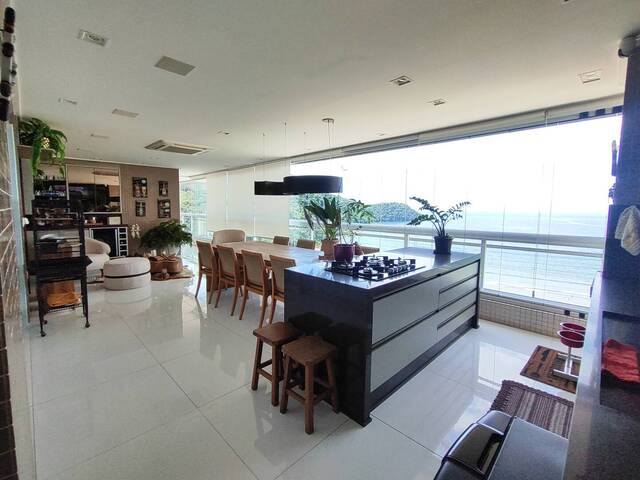 #72 - Apartamento para Venda em Praia Grande - SP