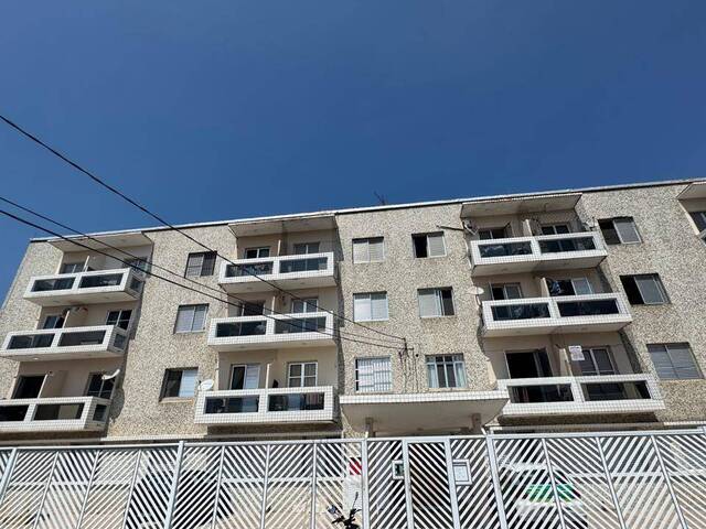#73 - Apartamento para Venda em Praia Grande - SP