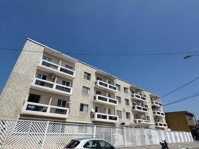 #73 - Apartamento para Venda em Praia Grande - SP