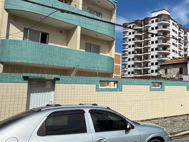 #74 - Apartamento para Venda em Praia Grande - SP