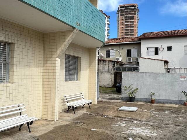#74 - Apartamento para Venda em Praia Grande - SP