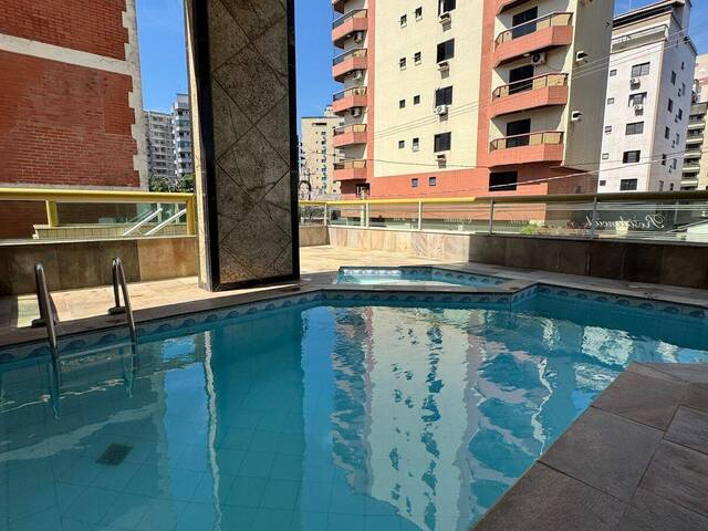 #75 - Apartamento para Venda em Praia Grande - SP